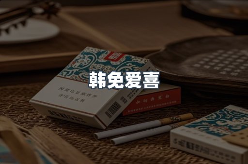 韩免爱喜